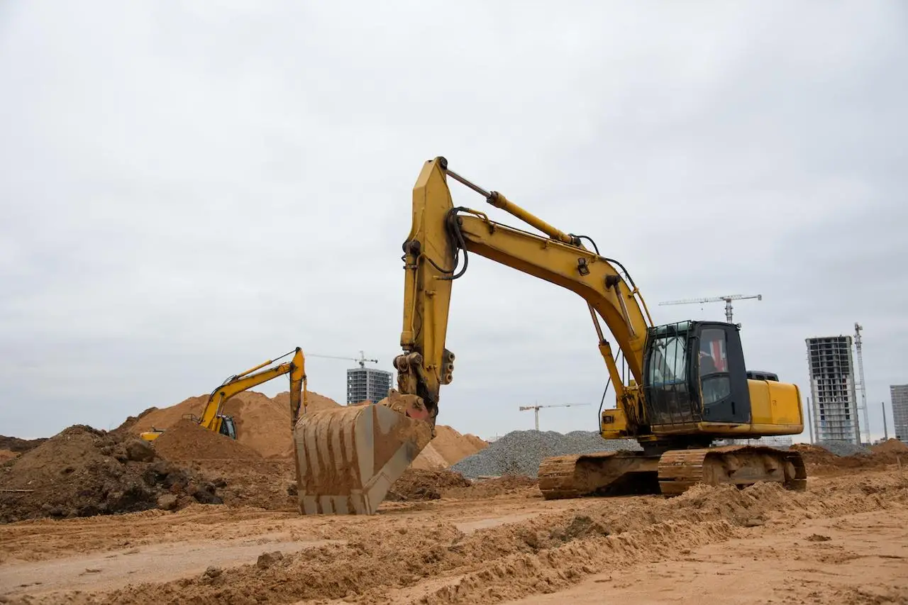 Excavation