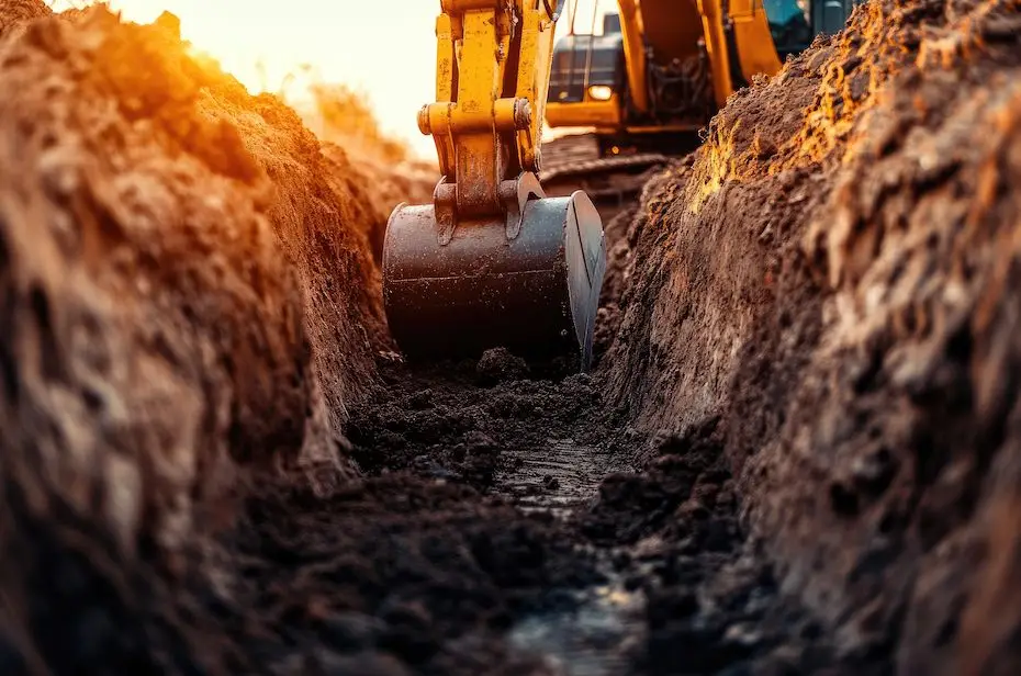 Trenching